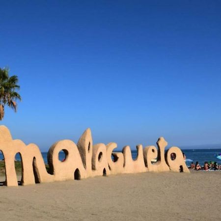 Málaga Center Beach Kültér fotó